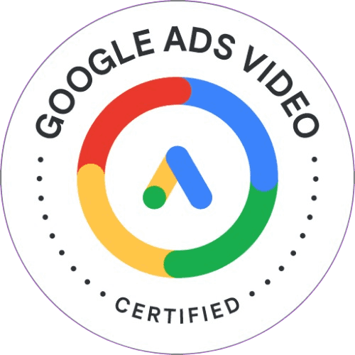 Google ads video 1