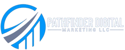 Pathfinder Logo – Google Ads Marketing Agency